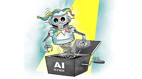 AI’s new black box