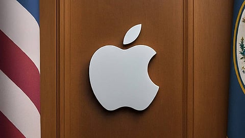 AFTER being at the receiving end of lawsuits from other companies, Apple finds itself facing no less than the United States government, which is suing it over alleged monopolistic tendencies.