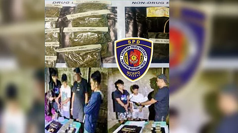 Munti sting ops yield ‘weed’