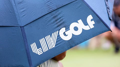 The British Open is offering LIV Golf players a direct pathway into the major ©
