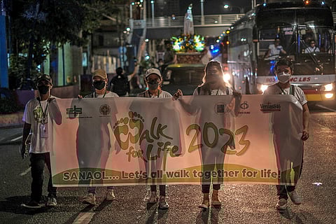 (Photo courtesy of Walk of Life / Facebook)