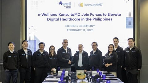 mWell takes over KonsultaMD to boost telehealth services