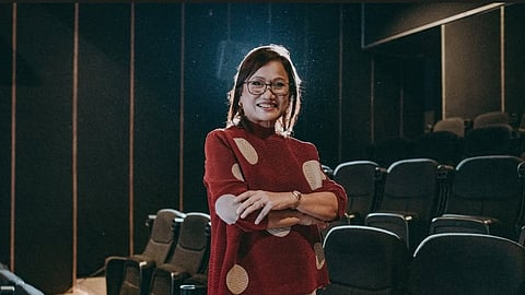 Olive Lamasan shares her inspiring Breast Cancer journey twice over