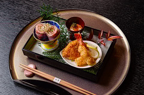 In traditional Japanese culture, a “koibumi” is a handwritten letter expressing deep romantic affection.