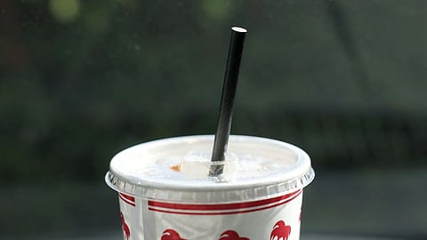 US President Donald Trump said that he will issue an executive order to end the Biden administration’s campaign over use of eco-friendly paper straws in the federal government.