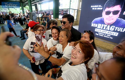 Comelec to decide on Tulfos DQ case in 15 to 20 days