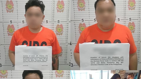 3 nabbed in Marikina over ‘selling victory’ scheme in 2025 polls