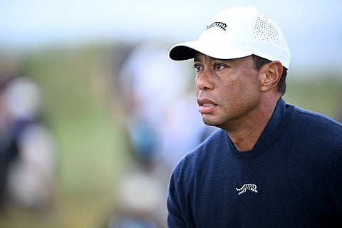 TIGER Woods will not be around when the Genesis Invitational tees off at Torrey Pines this week.
