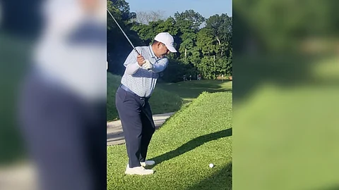 ABE Rosal and Canlubang are hoping to catch Bacolod Golf Club entering the final stretch of the senior’s division of the 76th PAL Interclub at the Negros Occidental Golf and Country Club on Tuesday.