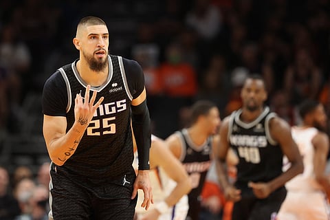 Alex Len will be manning the post for Luka Doncic, LeBron James and the Los Angeles Lakers.