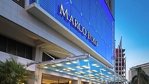 Marco Polo offers love month specials