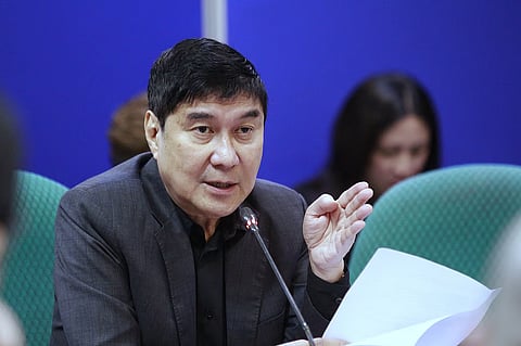 SENATOR Raffy Tulfo