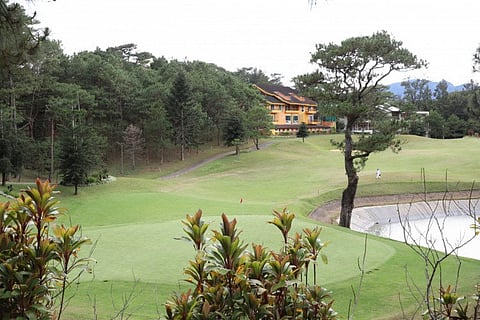 Camp John Hay
