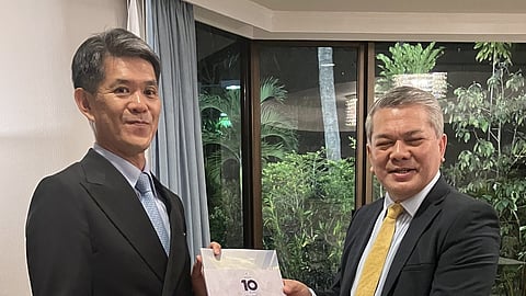 Japan, PSA officials discuss support for war-displaced Filipino Nikkei-jin