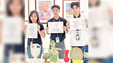 ‘Timeless Moments: Still Life and Beginnings’ Gateway Gallery Art Collection.