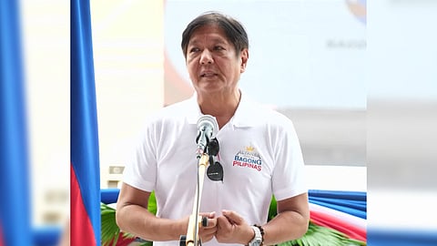 Marcos rues jobs mismatch in Iloilo visit