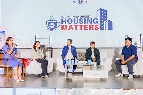 LGU exec, beneficiaries thank PBBM, DHSUD