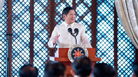 President Ferdinand Marcos Jr.