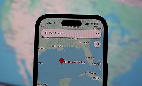 Google has renamed the Gulf of Mexico to “Gulf of America” on Google Maps for United States users after U.S. President Donald Trump signed an executive order on his first day in office to change the name.