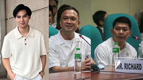 Lasciviousness raps vs Muhlach ‘assaulters’ dropped