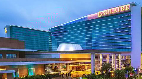 Solaire collects 5-star tags yearly