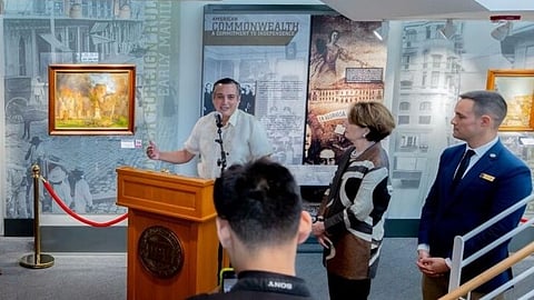 ‘Liberation of Manila’ exhibit inaugurated