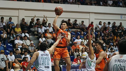 Judel Fuentes will be back to power Quezon Province to its first title in the Maharlika Pilipinas Basketball League 7th Season that starts on 8 March.