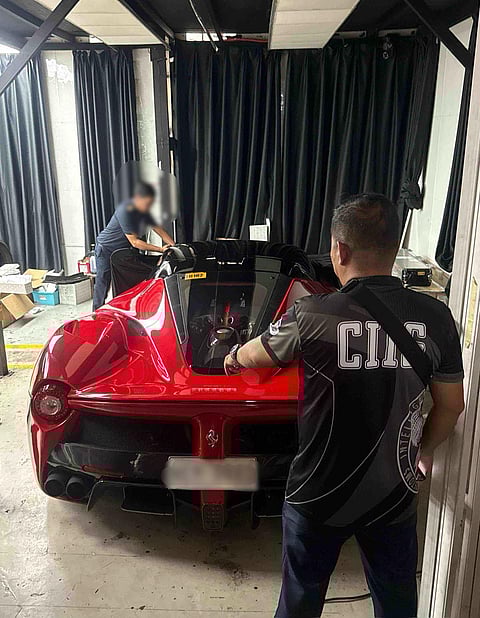 BOC seizes P1.4-B posh cars