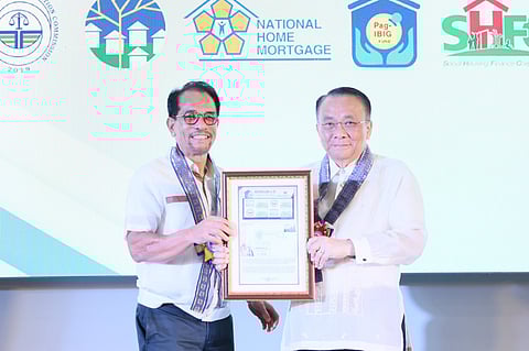 DHSUD marks six years, highlights PBBM's 4PH