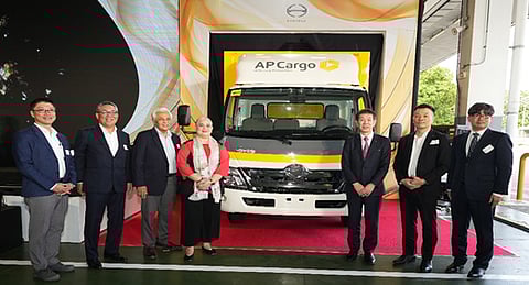 BoI backs truck, bus maker's production in Phl