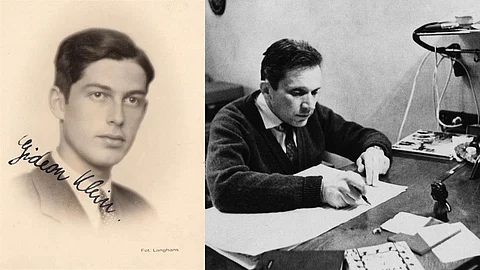Gideon Klein (left) and Mieczyslaw Weinberg’s compositions, born from the horrors of the Holocaust, stand as powerful tributes to the strength of the human spirit, transforming suffering into timeless expressions of resilience and defiance.
