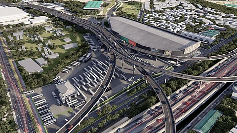 TCITx is expected to be fully operational by 2028.