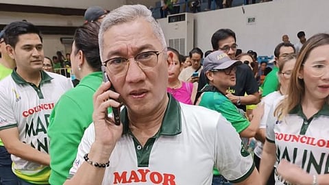 Mandaue Mayor Jonas Cortes rejoins PDP.