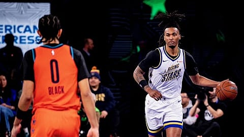 Castle lifts Team C past Team G-League