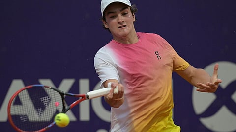 Footsteps of Alcaraz: Brazil's Joao Fonseca on his way to victory over Mariano Navone