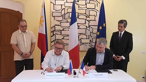 France backs Phl dairy project with feasibility study