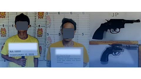 ‘Weapon-grabber’ in slammer