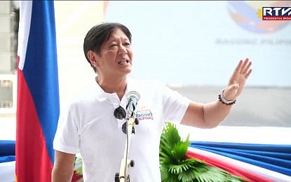 President Ferdinand Marcos Jr.