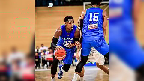 Justin Brownlee and Gilas Pilipinas suffer a late-game meltdown to absorb a 54-75 loss to Lebanon in the 2nd Doha Invitational Cup at the Qatar University Sports and Events Complex in Doha late Saturday (Manila time).