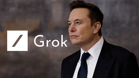 Musk says chatbot Grok 3 will be unveiled Monday