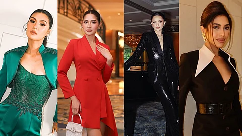 Teresita Winwyn Marquez, Yllana Aduana, Ahtisa Manalo and Chelsea Fernandez among strong pageant veteran joins Miss Universe Philippines 2025