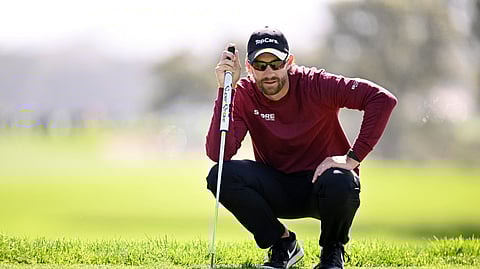 Patrick Rodgers is on track for his first PGA Tour title after posting a one-shot lead heading into the final round of the Genesis Invitational at Torrey Pines.