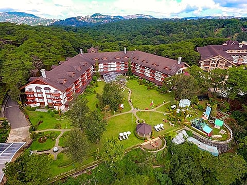 Camp John Hay facilities to be managed by MVP's Landco Lifestyle Ventures