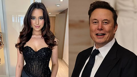 Influencer Ashley St. Clair claims Elon Musk fathered her child, urges him to 'fulfill their agreement'