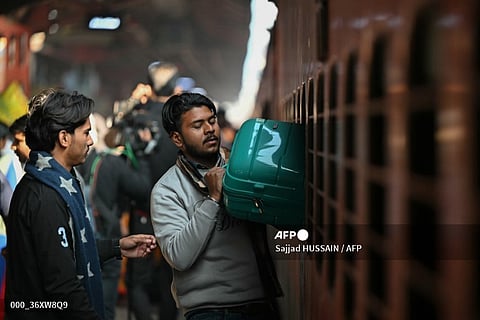 15 Patay sa stampede sa New Delhi, India