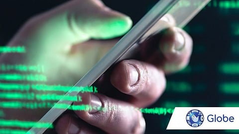 Globe leads crackdown on harmful contents