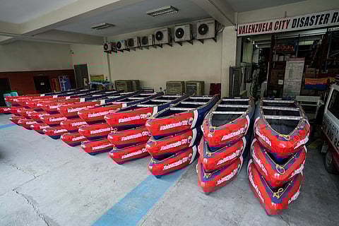 Valenzuela LGU boosts disaster response