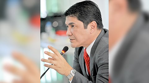 Senatorial aspirant Erwin Tulfo