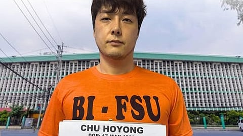 South Korean fugitives apprehended