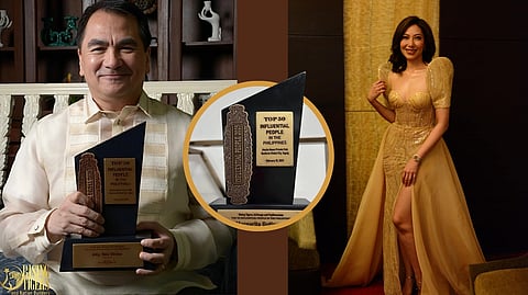 Daily Tribune columnists, DivinaLaw Managing Partner Atty. Nilo T. Divina and Department of Justice Undersecretary Margarita Gutierrez were recently recognized among the Top 50 Most Influential People in the Philippines.